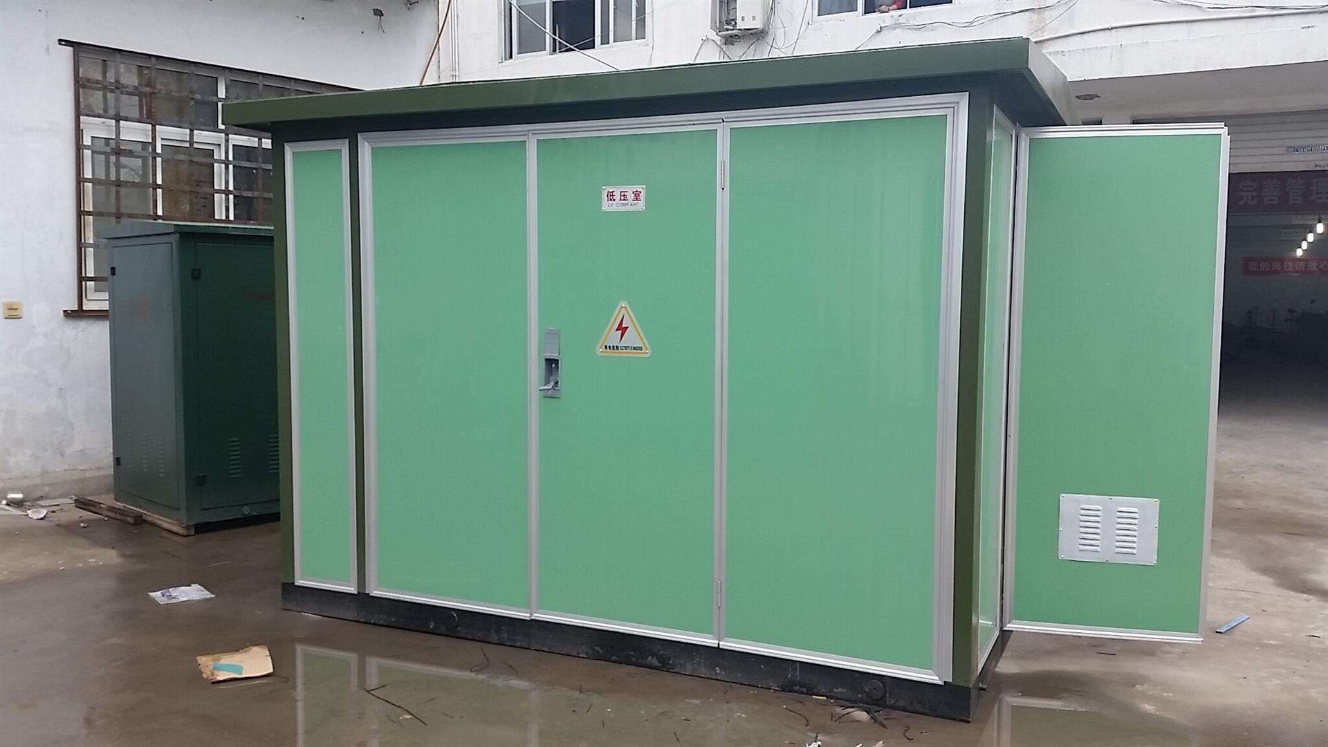 达拉特S11-250KVA箱式变压器