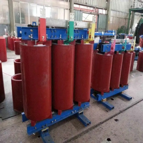 达拉特400KVA干式电力变压器