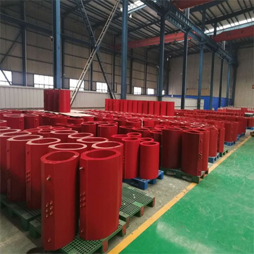 达拉特2500KVA干式变压器