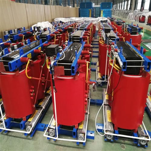 达拉特SCB13-400KVA-10/0.4干式变压器