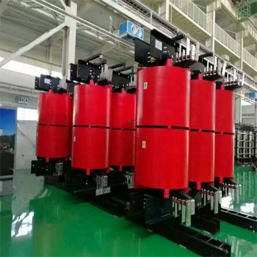 达拉特SCB14-1600KVA干式变压器