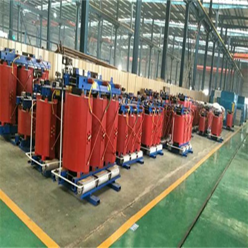 达拉特3150kVA干式变压器