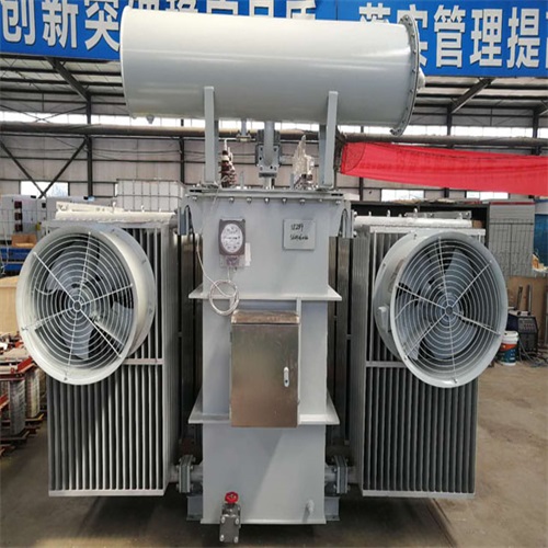 达拉特S20-8000KVA变压器